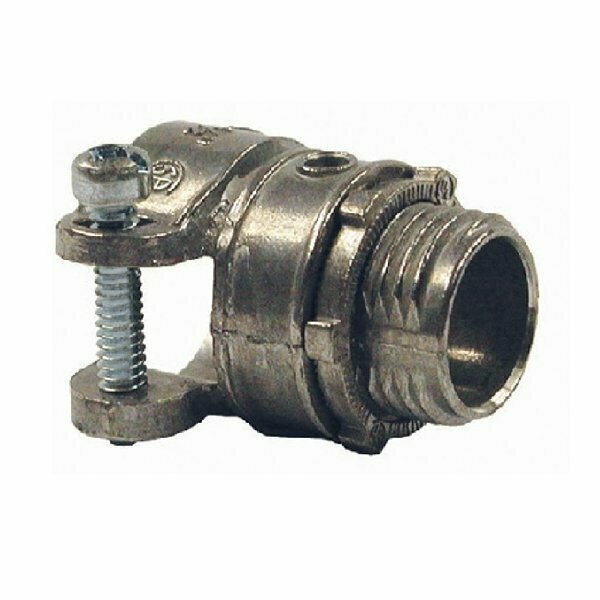 Hubbell Canada Connector Squeeze 1-Screw 1in SQ100